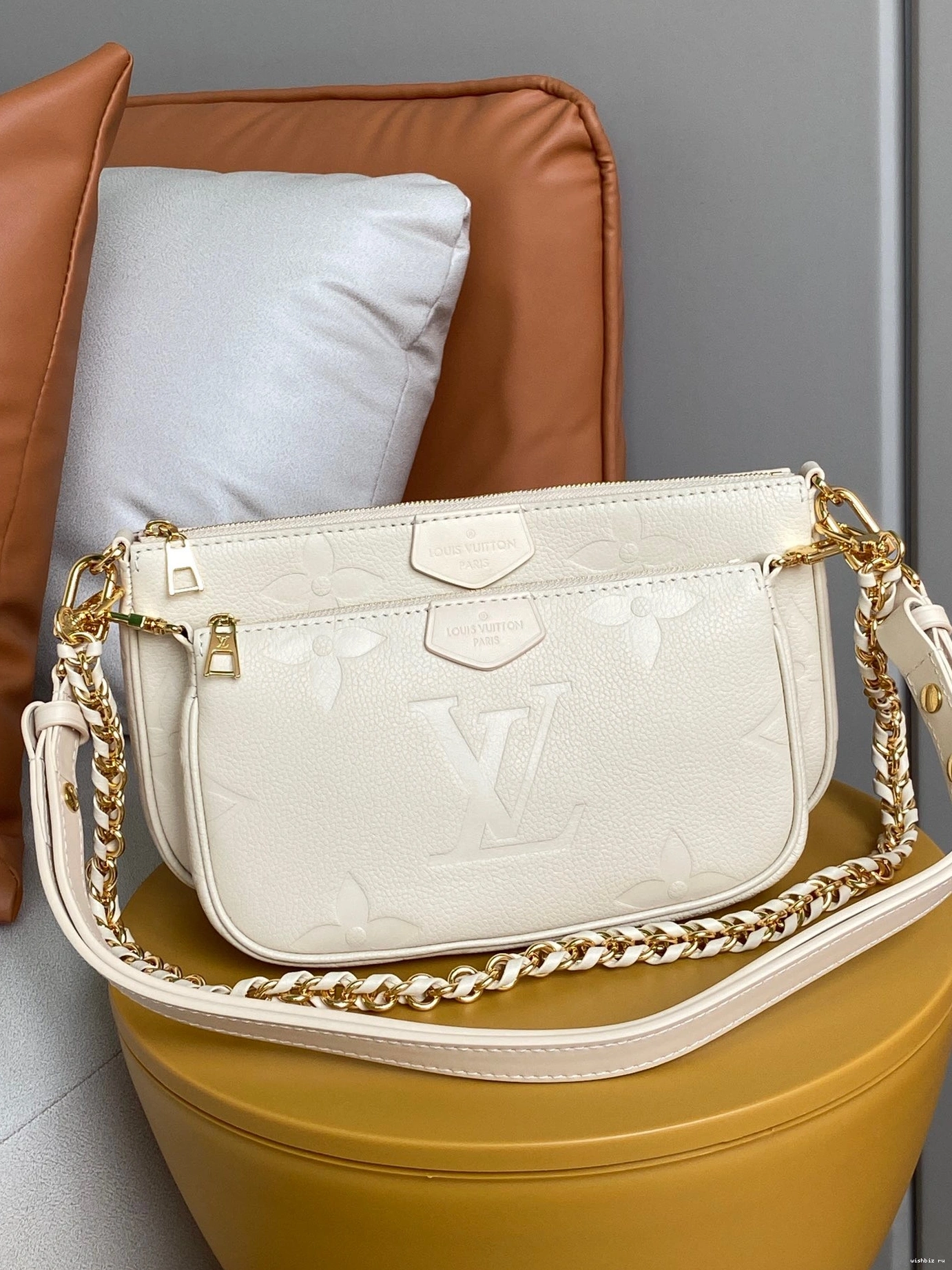 WIS MULTI POCHETTE ACCESSOIRES VUITTON LOUIS 0820